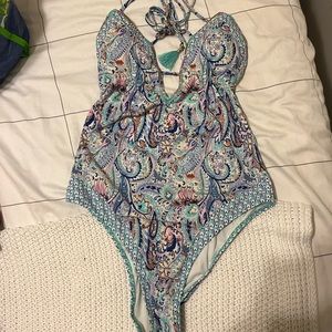 VS Paisley One Piece